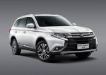 Mitsubishi Outlander 2016 года (CN)